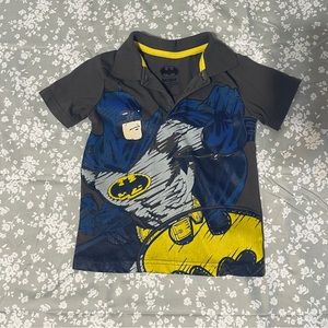 Boys Batman Polo